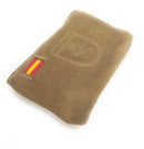 Comprar Monedero serraje camel Guardia Civil Bandera España La Flamenca de Borgoña Patricia Muñoz VOX