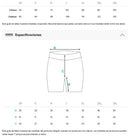 Comprar Pantalón Leggin short hombre deportivo blanco bandera de España La Flamenca de Borgoña, Bandera de España, Cruz de Borgoña, Patricia Muñoz, VOX, Santiago Abascal