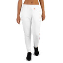 Comprar Pantalón de chándal Bandera España blanco Mujer Bandera España La Flamenca de Borgoña Patricia Muñoz VOX
