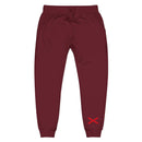 Comprar Pantalón de chándal unisex Cruz de Borgoña Bandera España La Flamenca de Borgoña Patricia Muñoz VOX