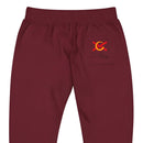 Comprar Pantalón de chándal unisex Cruz de Borgoña Bandera España La Flamenca de Borgoña Patricia Muñoz VOX