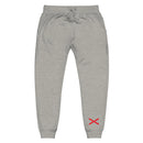 Comprar Pantalón de chándal unisex Cruz de Borgoña Bandera España La Flamenca de Borgoña Patricia Muñoz VOX