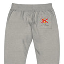 Comprar Pantalón de chándal unisex Cruz de Borgoña Bandera España La Flamenca de Borgoña Patricia Muñoz VOX