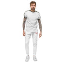 Comprar Pantalón de chándal Cruz de Borgoña unisex Bandera España La Flamenca de Borgoña Patricia Muñoz VOX
