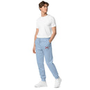 Comprar Pantalón de deporte Cruz de Borgoña teñido unisex Bandera España La Flamenca de Borgoña Patricia Muñoz VOX