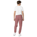Comprar Pantalón de deporte Cruz de Borgoña teñido unisex Bandera España La Flamenca de Borgoña Patricia Muñoz VOX