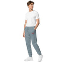 Comprar Pantalón de deporte Cruz de Borgoña teñido unisex Bandera España La Flamenca de Borgoña Patricia Muñoz VOX