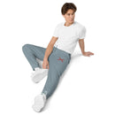 Comprar Pantalón de deporte Cruz de Borgoña teñido unisex Bandera España La Flamenca de Borgoña Patricia Muñoz VOX