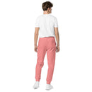 Comprar Pantalón de deporte Cruz de Borgoña teñido unisex Bandera España La Flamenca de Borgoña Patricia Muñoz VOX