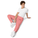 Comprar Pantalón de deporte Cruz de Borgoña teñido unisex Bandera España La Flamenca de Borgoña Patricia Muñoz VOX