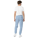 Comprar Pantalón de deporte Cruz de Borgoña teñido unisex Bandera España La Flamenca de Borgoña Patricia Muñoz VOX