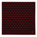 Comprar Pañuelo Cruz de Borgoña negro Bandera España La Flamenca de Borgoña Patricia Muñoz VOX