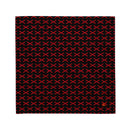 Comprar Pañuelo Cruz de Borgoña negro Bandera España La Flamenca de Borgoña Patricia Muñoz VOX