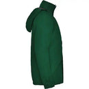 Comprar Parka Bandera España Verde Mujer La Flamenca de Borgoña Bandera España