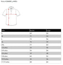 Comprar Polo capote hombre Bandera España La Flamenca de Borgoña Patricia Muñoz VOX