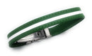 Comprar Pulsera bandera Andalucía La Flamenca de Borgoña, Bandera de España, Cruz de Borgoña, Patricia Muñoz, VOX, Santiago Abascal