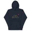 Comprar Sudadera Aspa de Borgoña capucha unisex Bandera España La Flamenca de Borgoña Patricia Muñoz VOX