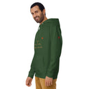 Comprar Sudadera Aspa de Borgoña capucha unisex Bandera España La Flamenca de Borgoña Patricia Muñoz VOX