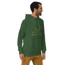 Comprar Sudadera Aspa de Borgoña capucha unisex Bandera España La Flamenca de Borgoña Patricia Muñoz VOX