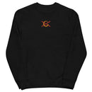 Comprar Sudadera España unisex Logo Bandera España La Flamenca de Borgoña Patricia Muñoz VOX