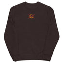 Comprar Sudadera España unisex Logo Bandera España La Flamenca de Borgoña Patricia Muñoz VOX