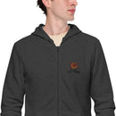 Comprar Sudadera La Flamenca de Borgoña Unisex Bandera España La Flamenca de Borgoña Patricia Muñoz VOX