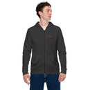 Comprar Sudadera La Flamenca de Borgoña Unisex Bandera España La Flamenca de Borgoña Patricia Muñoz VOX