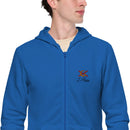 Comprar Sudadera La Flamenca de Borgoña Unisex Bandera España La Flamenca de Borgoña Patricia Muñoz VOX