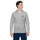 Comprar Sudadera La Flamenca de Borgoña Unisex Bandera España La Flamenca de Borgoña Patricia Muñoz VOX