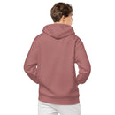 Comprar Sudadera Cruz de Borgoña con capucha unisex Bandera España La Flamenca de Borgoña Patricia Muñoz VOX