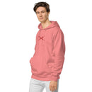 Comprar Sudadera Cruz de Borgoña con capucha unisex Bandera España La Flamenca de Borgoña Patricia Muñoz VOX