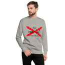 Comprar Sudadera gruesa unisex Ser español es un Honor Bandera España La Flamenca de Borgoña Patricia Muñoz VOX