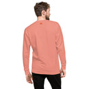 Comprar Sudadera gruesa unisex Ser español es un Honor Bandera España La Flamenca de Borgoña Patricia Muñoz VOX