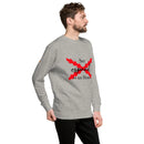 Comprar Sudadera gruesa unisex Ser español es un Honor Bandera España La Flamenca de Borgoña Patricia Muñoz VOX