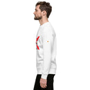 Comprar Sudadera gruesa unisex Ser español es un Honor Bandera España La Flamenca de Borgoña Patricia Muñoz VOX