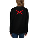 Comprar Sudadera unisex Tu regere imperio fluctus Hispane memento Bandera España La Flamenca de Borgoña Patricia Muñoz VOX