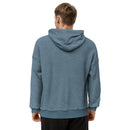 Comprar Sudadera vellón polar unisex Cruz de Borgoña Bandera España La Flamenca de Borgoña Patricia Muñoz VOX