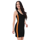 Comprar Vestido Bandera España Bandera España La Flamenca de Borgoña Patricia Muñoz VOX