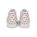 Comprar Zapatillas Cruz de Borgoña mosaico mujer Bandera España La Flamenca de Borgoña Patricia Muñoz VOX