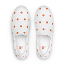 Comprar Zapatillas Escarapela hombre Bandera España La Flamenca de Borgoña Patricia Muñoz VOX