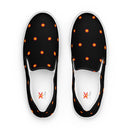 Comprar Zapatillas Escarapela hombre Bandera España La Flamenca de Borgoña Patricia Muñoz VOX