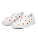 Comprar Zapatillas Escarapela mujer Bandera España La Flamenca de Borgoña Patricia Muñoz VOX
