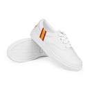 Comprar Zapatillas España hombre Bandera España La Flamenca de Borgoña Patricia Muñoz VOX
