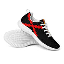 Comprar Zapatillas deporte Cruz de Borgoña hombre - Talla 44 Oferta La Flamenca de Borgoña Bandera España