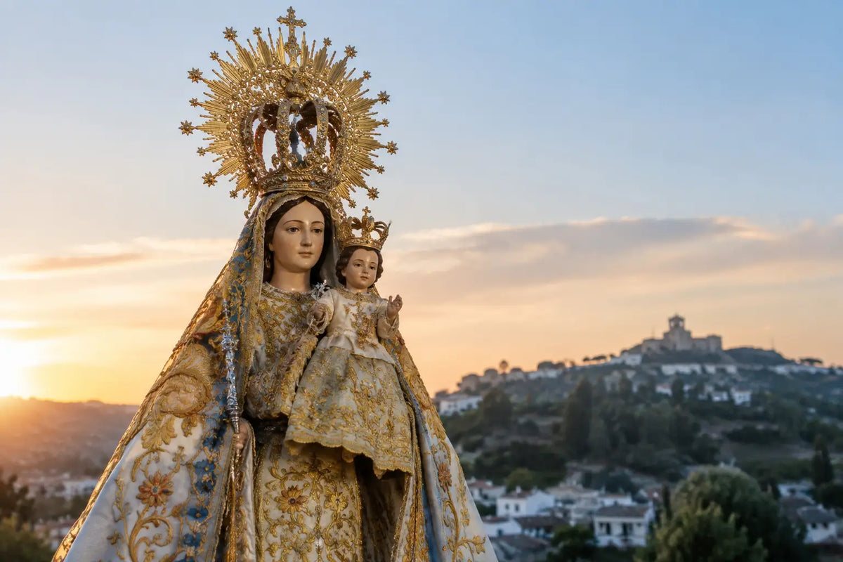 Virgen de la Cabeza: fe y tradición de Andújar