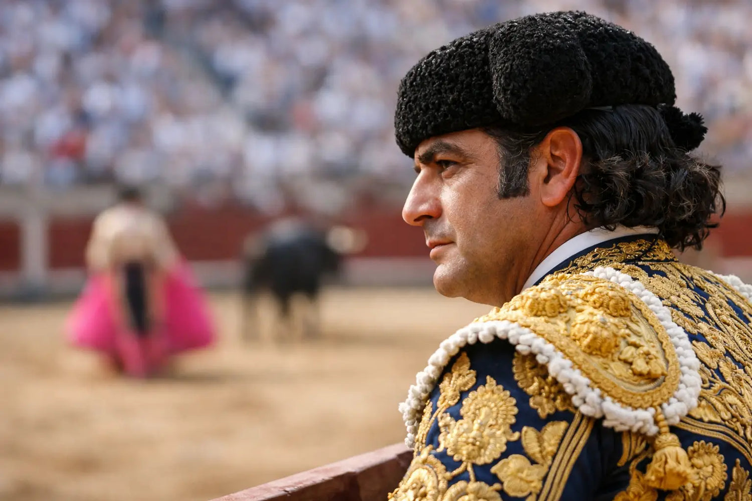 Toreros destacados: Morante de la Puebla