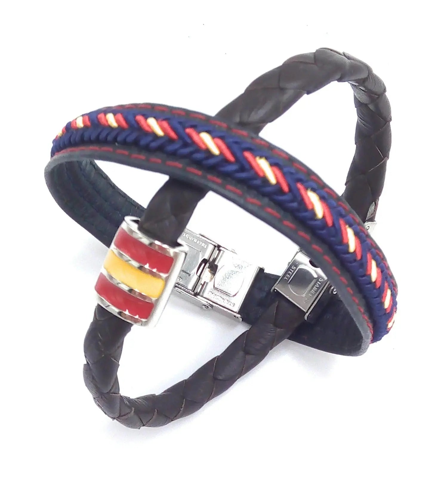 Amigo Invisible 2023 Bandera España La Flamenca de Borgoña 