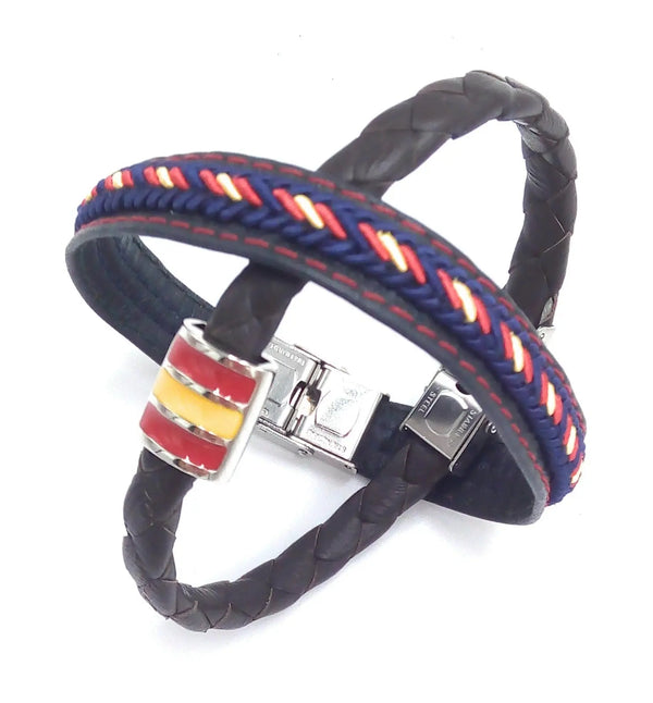 Amigo Invisible 2023 Bandera España La Flamenca de Borgoña 