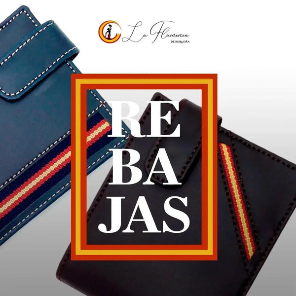 ¡Aprovecha las Rebajas 2023! La Flamenca de Borgoña, Bandera de España, Cruz de Borgoña, Patricia Muñoz, VOX, Santiago Abascal 