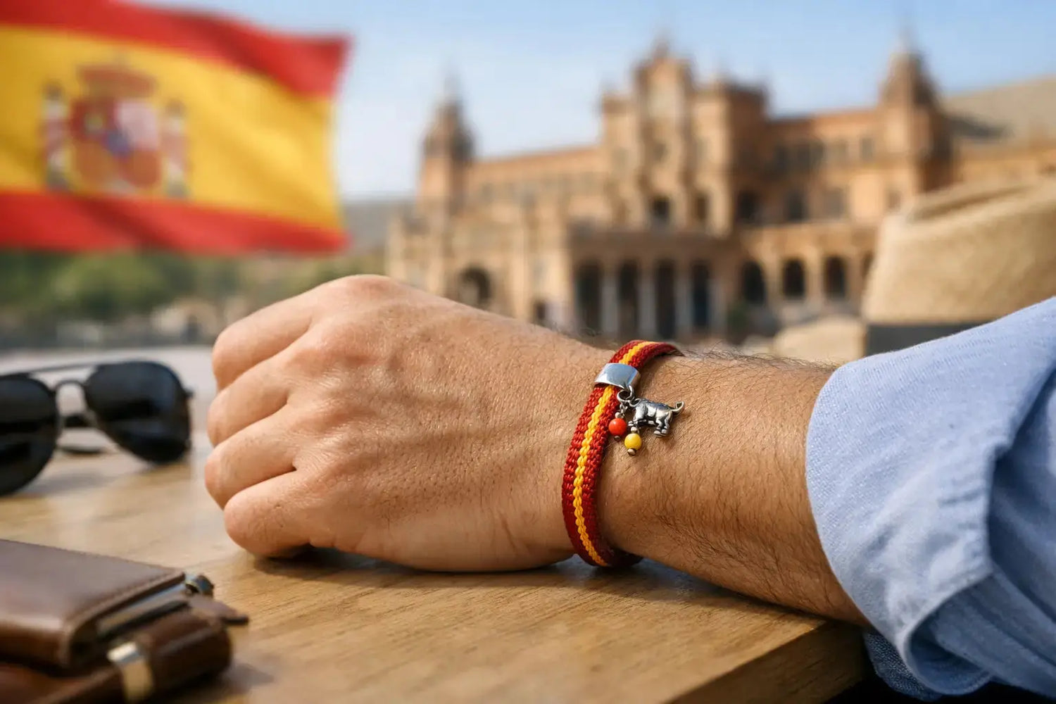 Cómo elegir una pulsera España con carácter